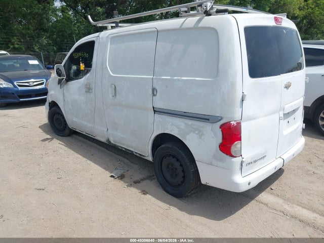 Chevrolet City Express 1lt