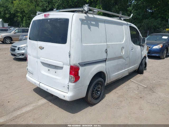 Chevrolet City Express 1lt