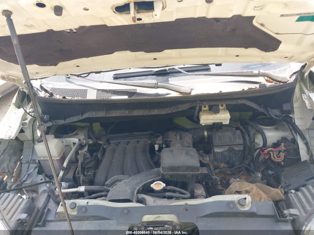 Chevrolet City Express 1lt