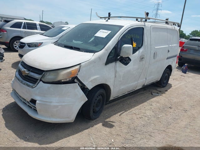 Chevrolet City Express 1lt