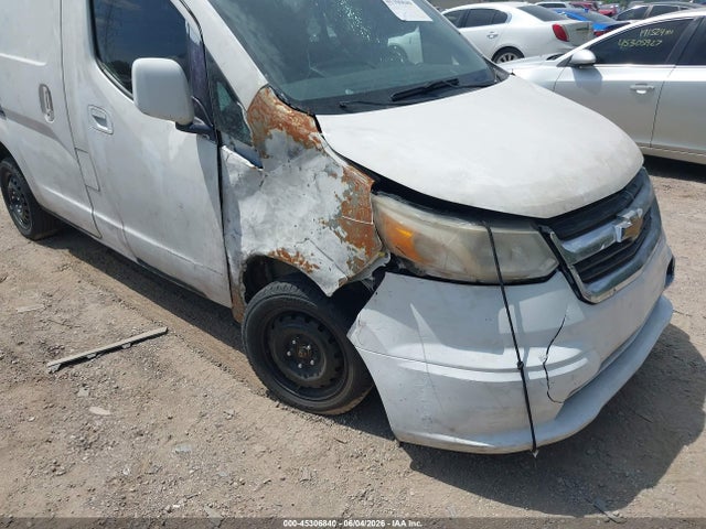 Chevrolet City Express 1lt