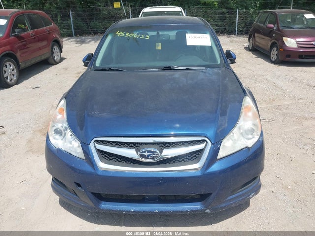 Subaru Legacy 2.5i Premium