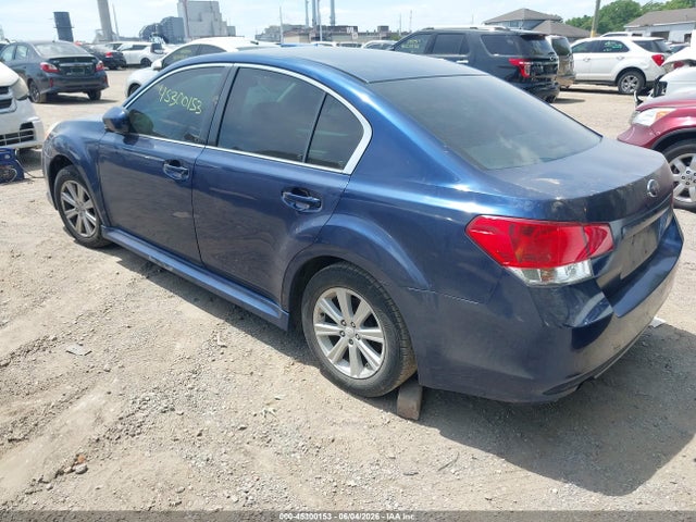 Subaru Legacy 2.5i Premium
