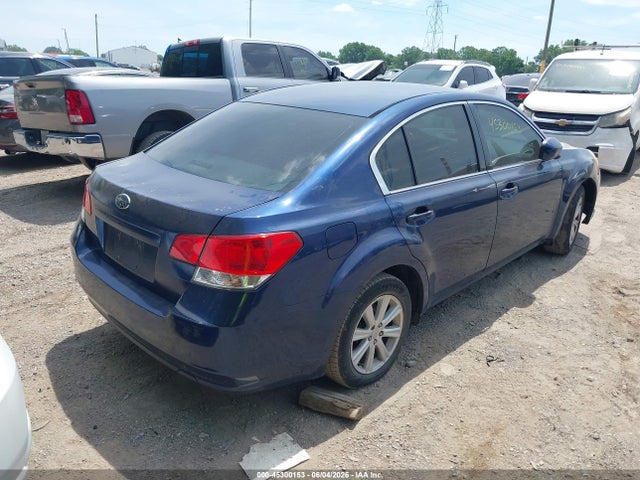 Subaru Legacy 2.5i Premium