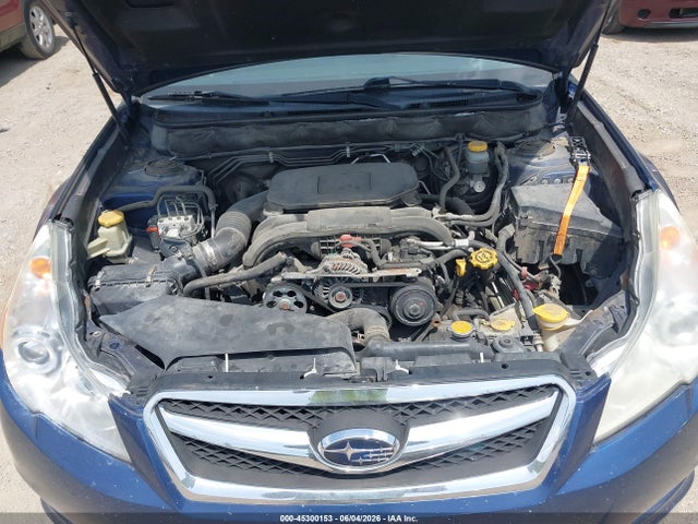 Subaru Legacy 2.5i Premium