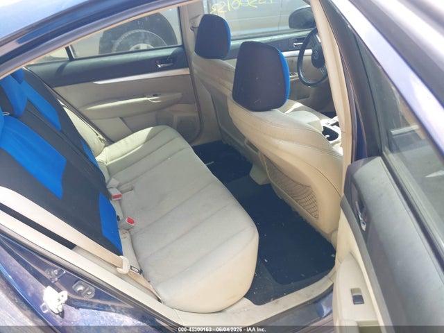 Subaru Legacy 2.5i Premium