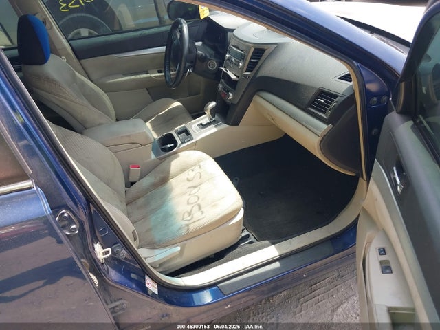 Subaru Legacy 2.5i Premium