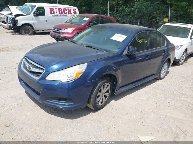 Subaru Legacy 2.5i Premium