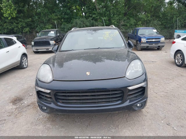 Porsche Cayenne S