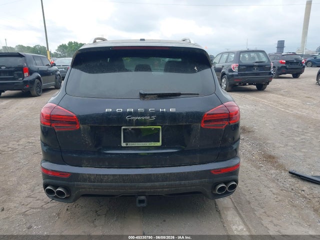 Porsche Cayenne S