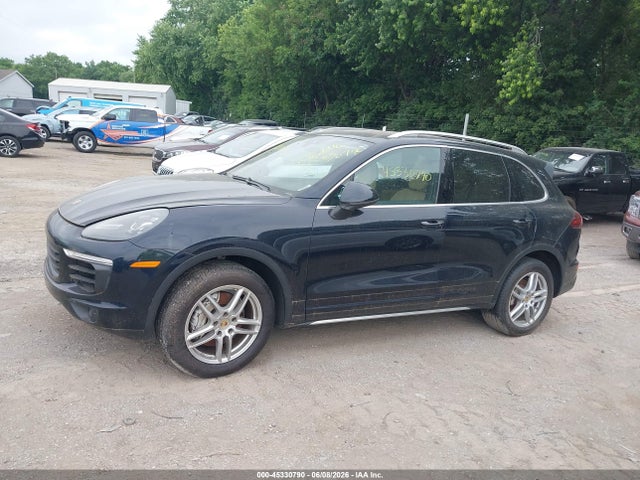 Porsche Cayenne S