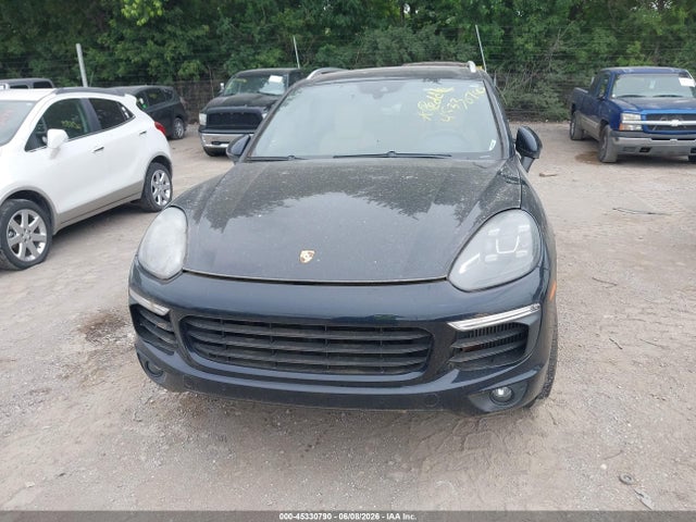 Porsche Cayenne S