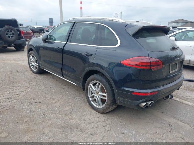 Porsche Cayenne S