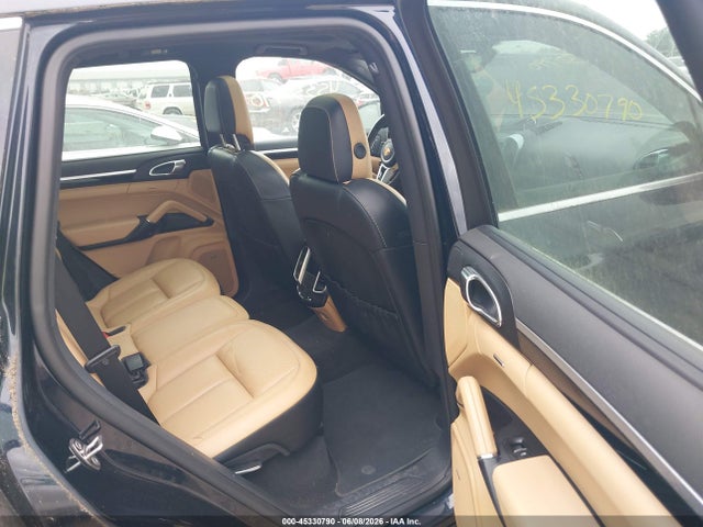 Porsche Cayenne S