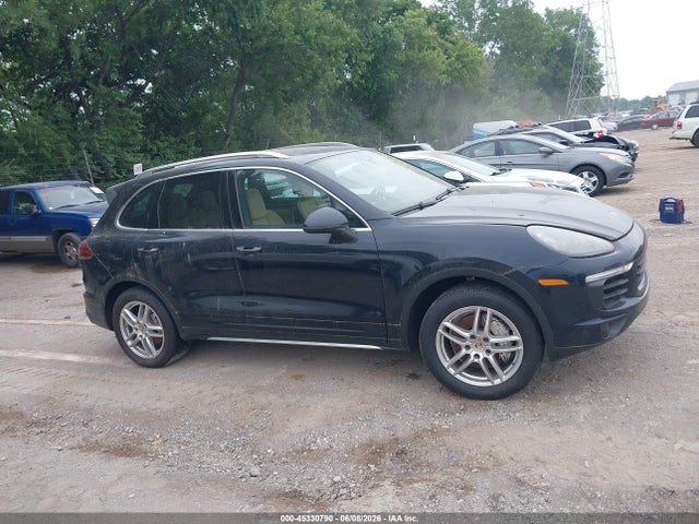 Porsche Cayenne S