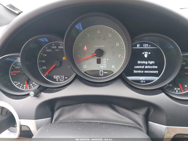 Porsche Cayenne S