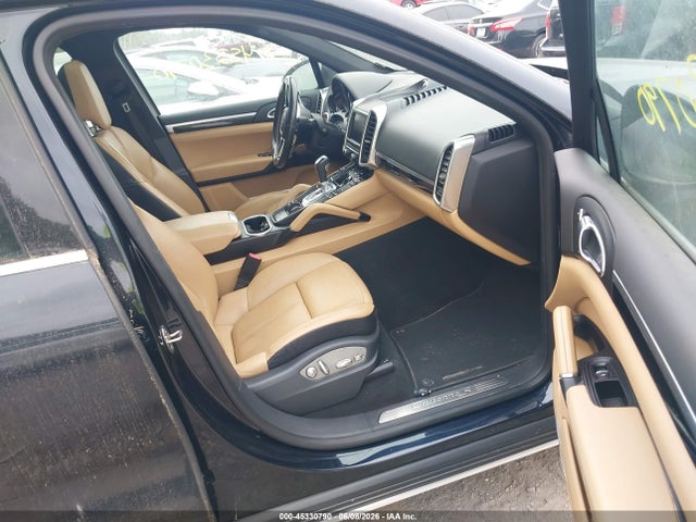 Porsche Cayenne S