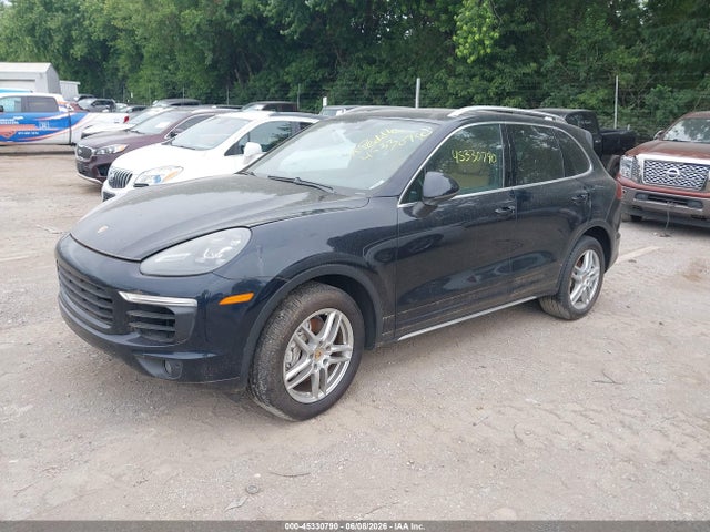 Porsche Cayenne S
