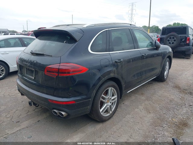 Porsche Cayenne S