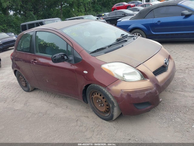 Salvage Toyota Yaris Image