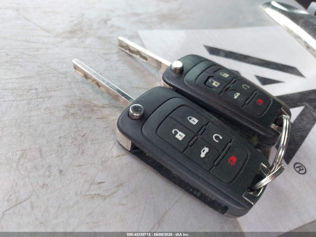 Chevrolet Sonic Lt Auto
