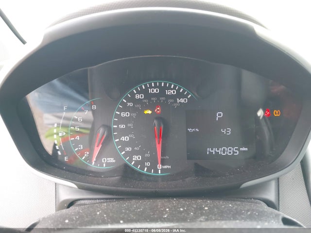 Chevrolet Sonic Lt Auto