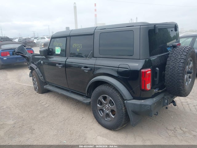 Ford Bronco Big Bend