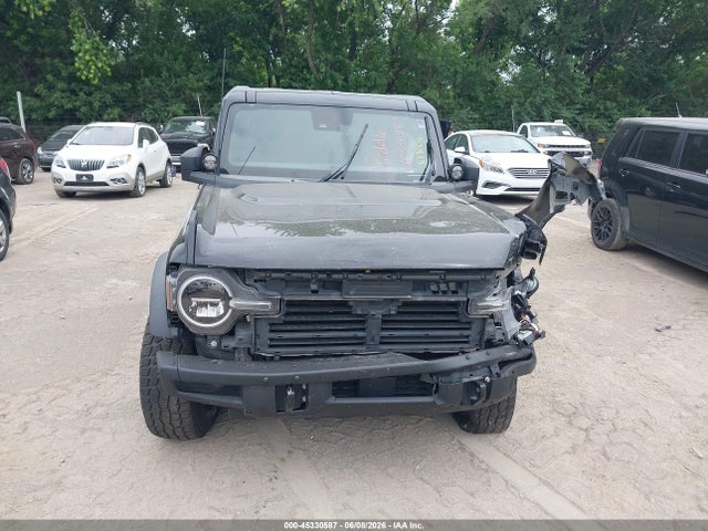 Ford Bronco Big Bend