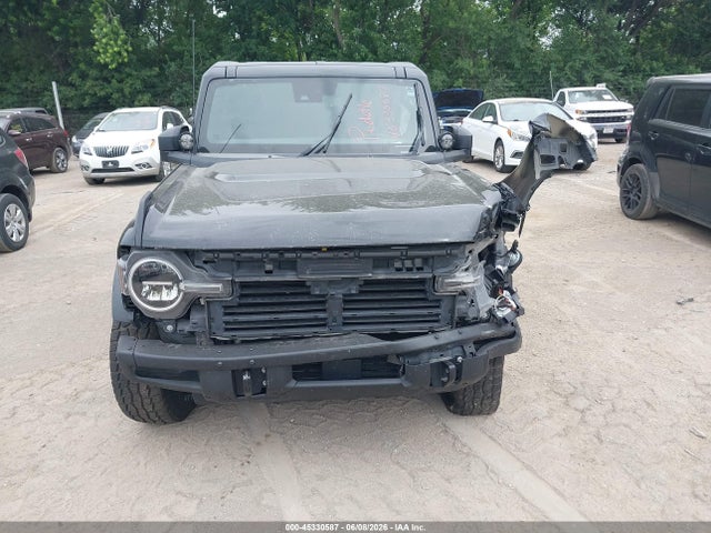 Ford Bronco Big Bend