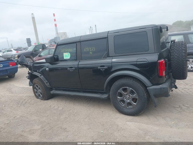 Ford Bronco Big Bend