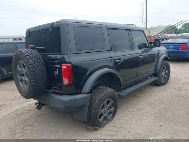 Ford Bronco Big Bend