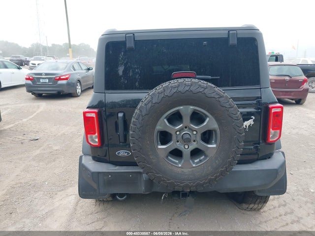 Ford Bronco Big Bend