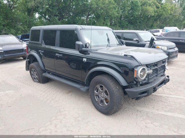 Salvage Ford Bronco Image