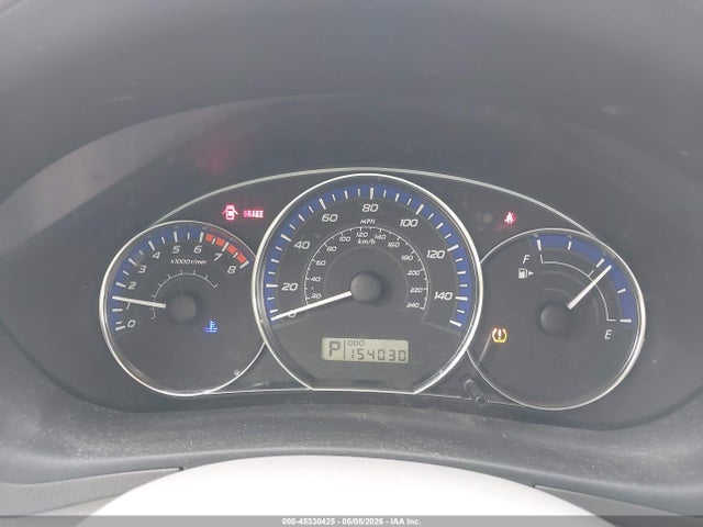 Subaru Forester 2.5x