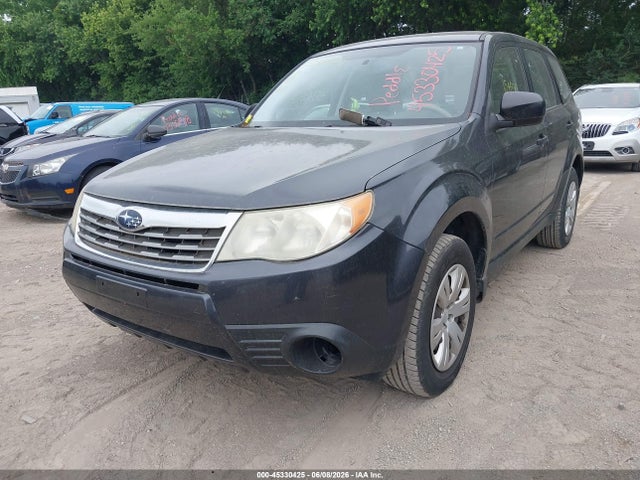 Subaru Forester 2.5x