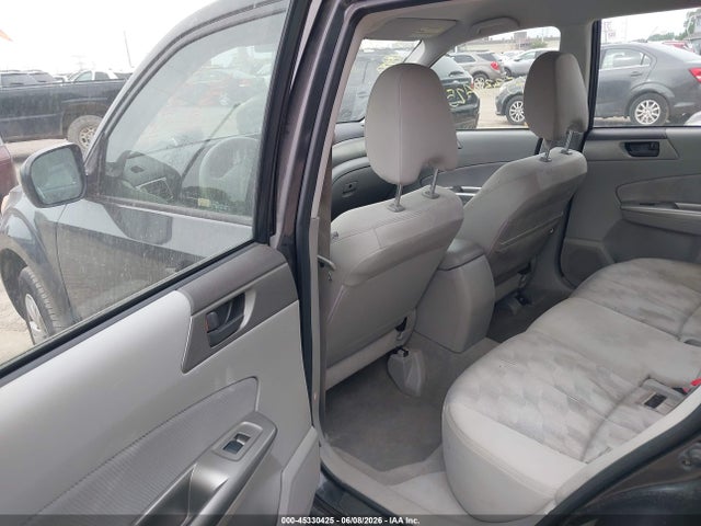 Subaru Forester 2.5x