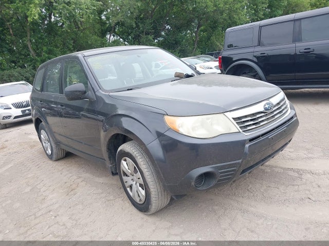 Salvage Subaru Forester Image