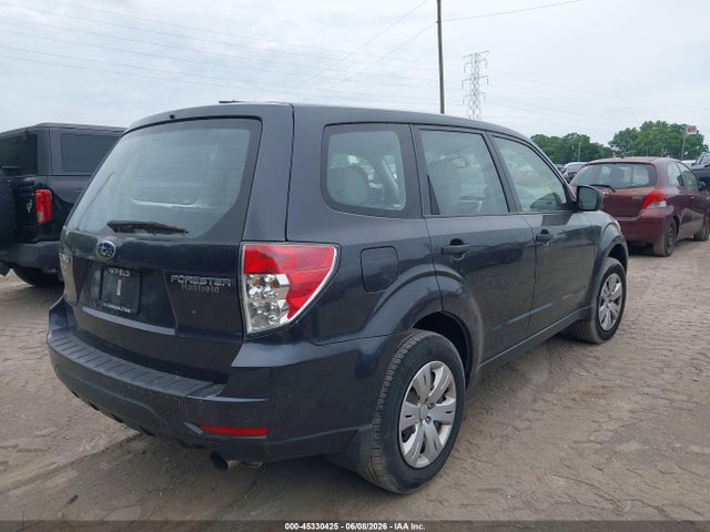 Subaru Forester 2.5x