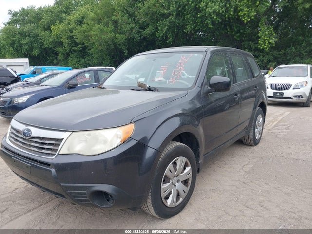 Subaru Forester 2.5x