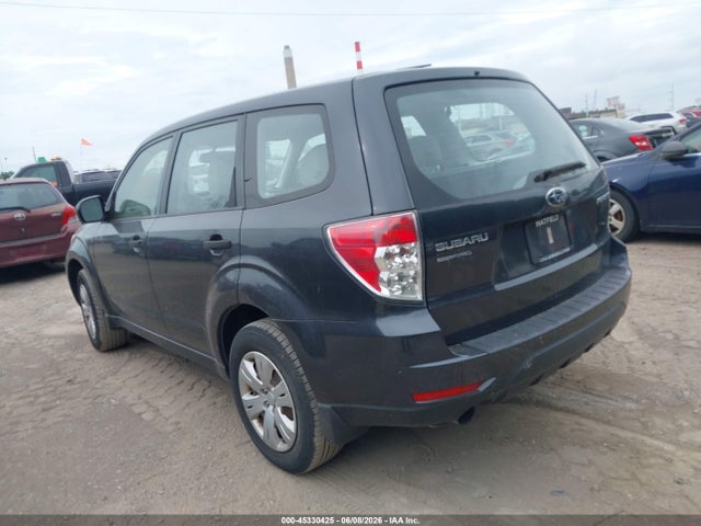 Subaru Forester 2.5x