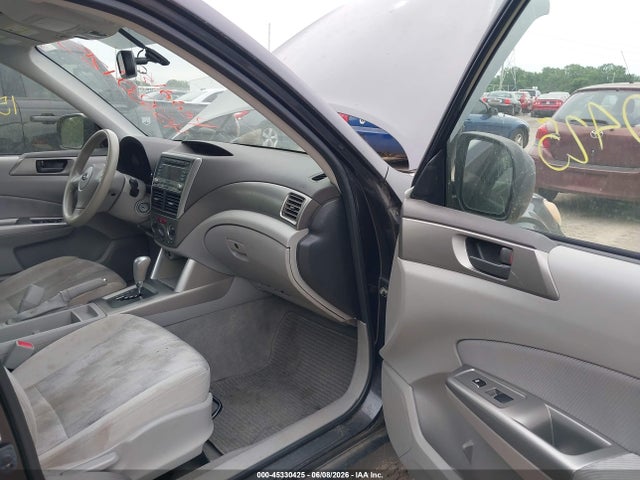 Subaru Forester 2.5x