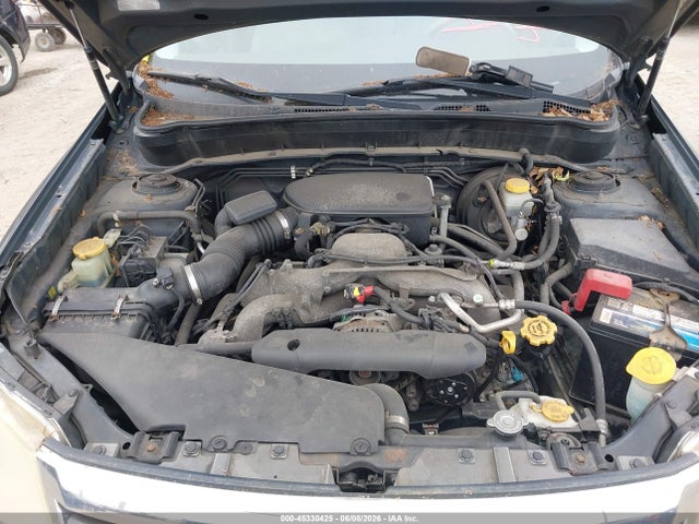 Subaru Forester 2.5x
