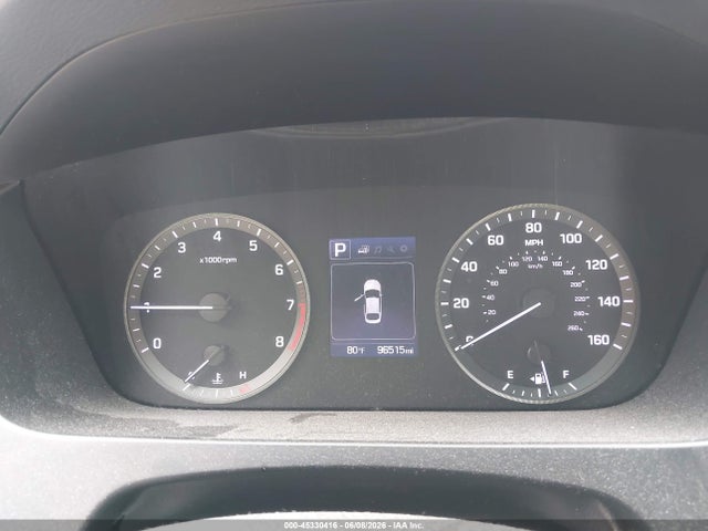Hyundai SONATA Se