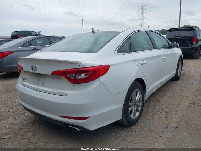 Hyundai SONATA Se