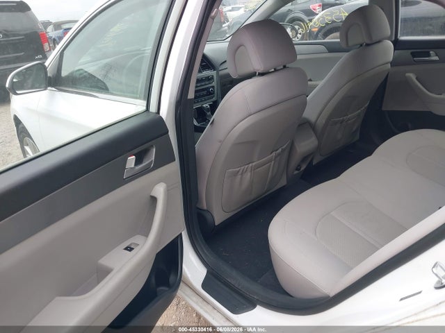 Hyundai SONATA Se