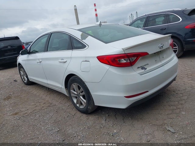 Hyundai SONATA Se