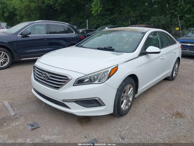 Hyundai SONATA Se