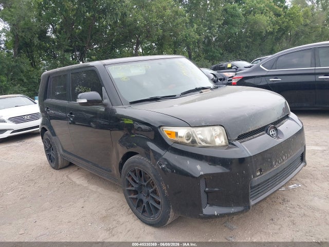 Salvage Scion xB Image