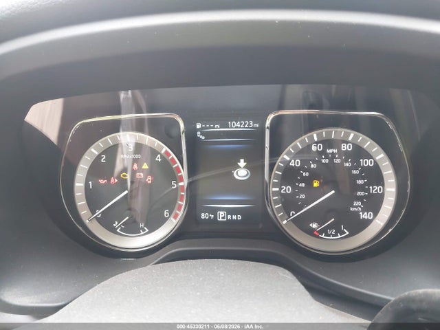 Nissan Titan Platinum Reserve Diesel