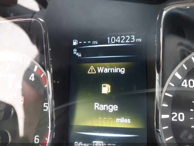 Nissan Titan Platinum Reserve Diesel